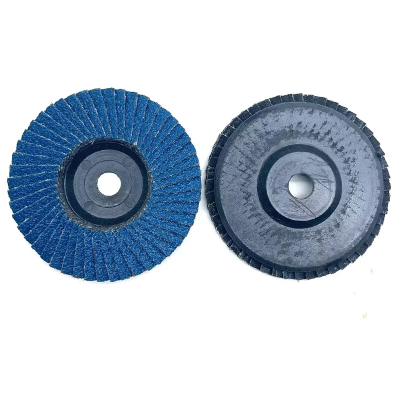 3pcs Flap Discs 75mm 3 Inch Sanding Discs 80 Grit Grinding Wheels Blades Wood Cutting For Angle Grinder Abrasive Tool 3pcs stainless steel wire brush wood handle wire brush rust removal 8 07inch drill brush cleaning brush brosse tool accessories