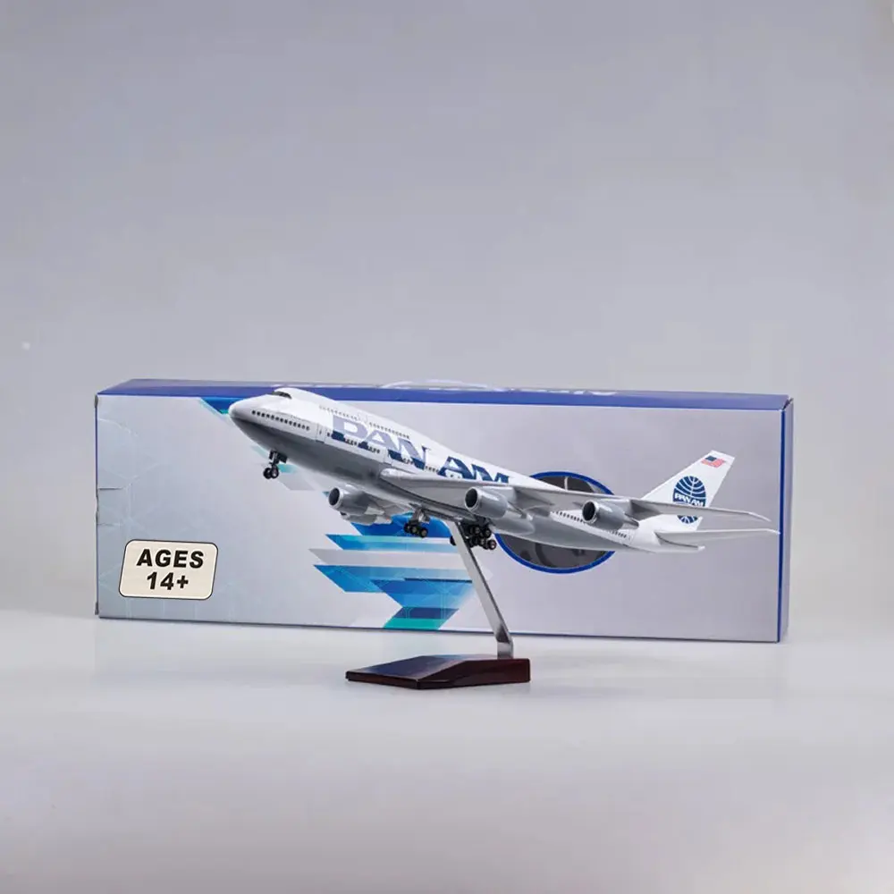 模型飛行機 ダイキャスト Lufthansa・Pan Am・LTU 1/500 - メルカリ