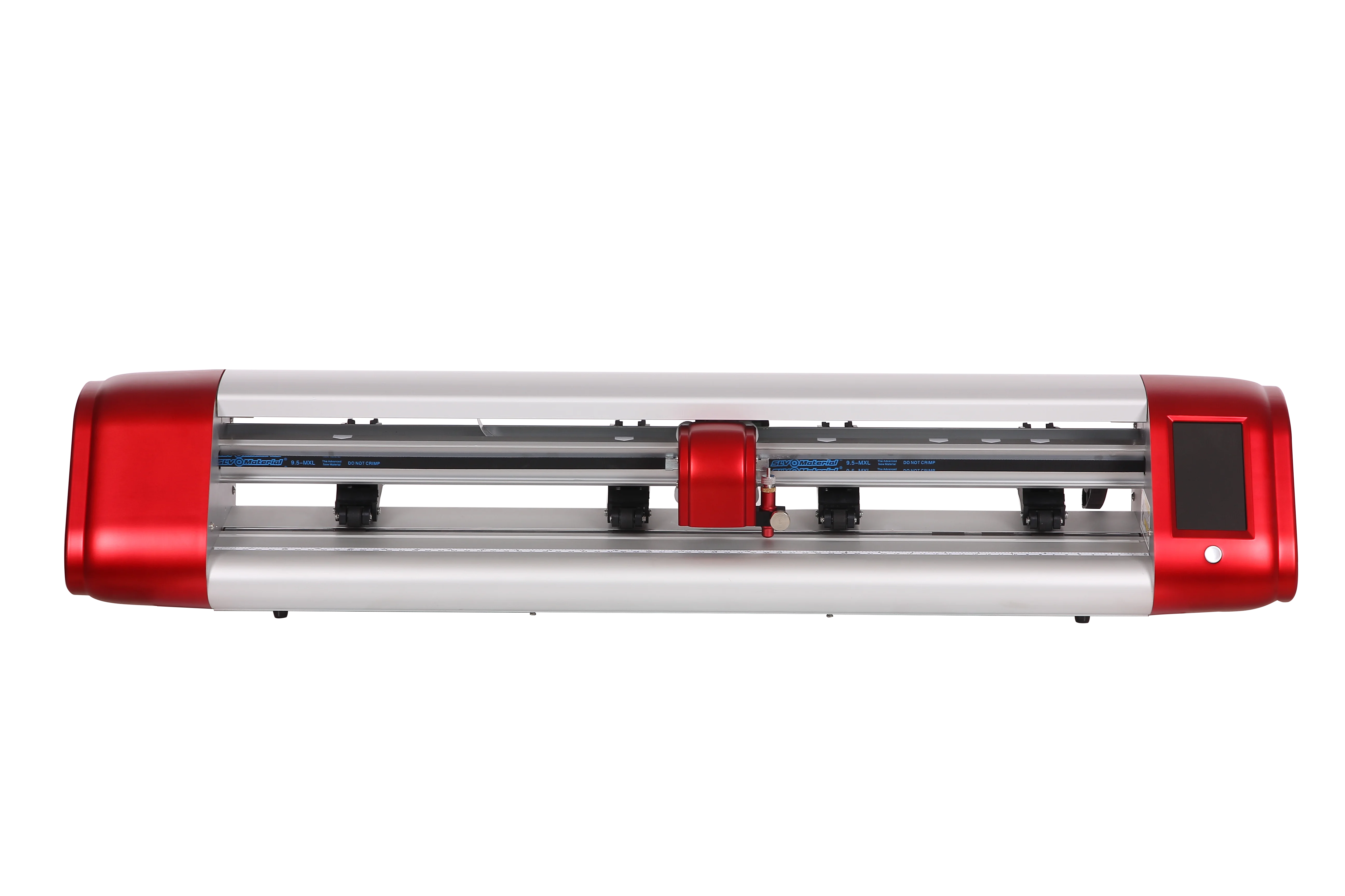 2023 V24 Plotter Da Taglio A Forza Pesante Da 24 Pollici 2000G Con Taglio Del Contorno Della Fotocamera