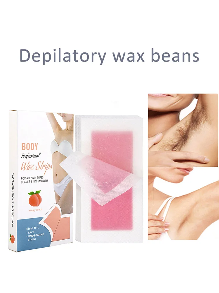 20-Piece Wax Strip Pack 5