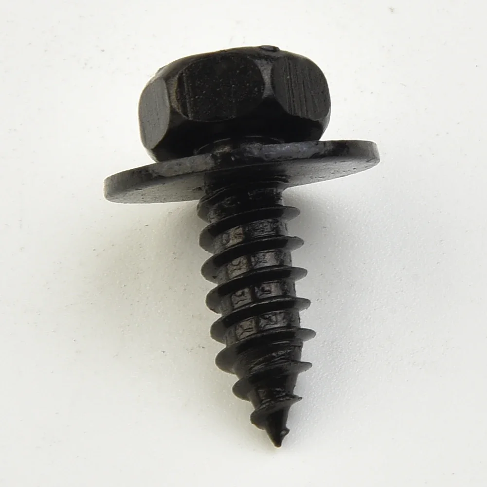 

30 Pcs Bolt Retainer Fender Liner Under Cover Screw For Toyota 90159-60498 Screw Bolt Retainers