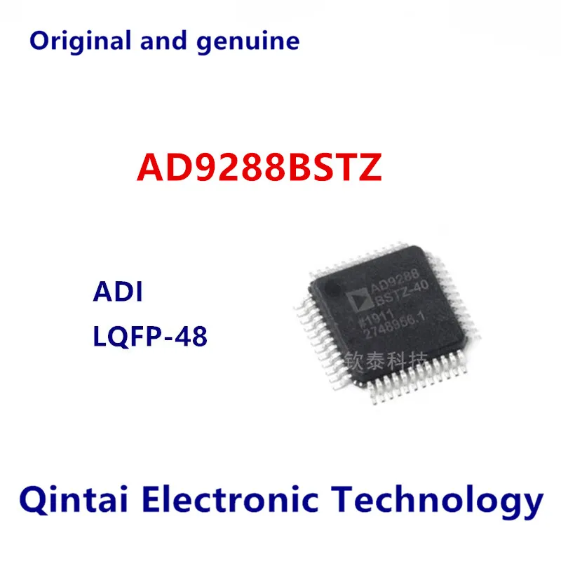 

AD9288BSTZ-100 QFP48 AD9288 QFP-48 AD9288BSTZ In Stock