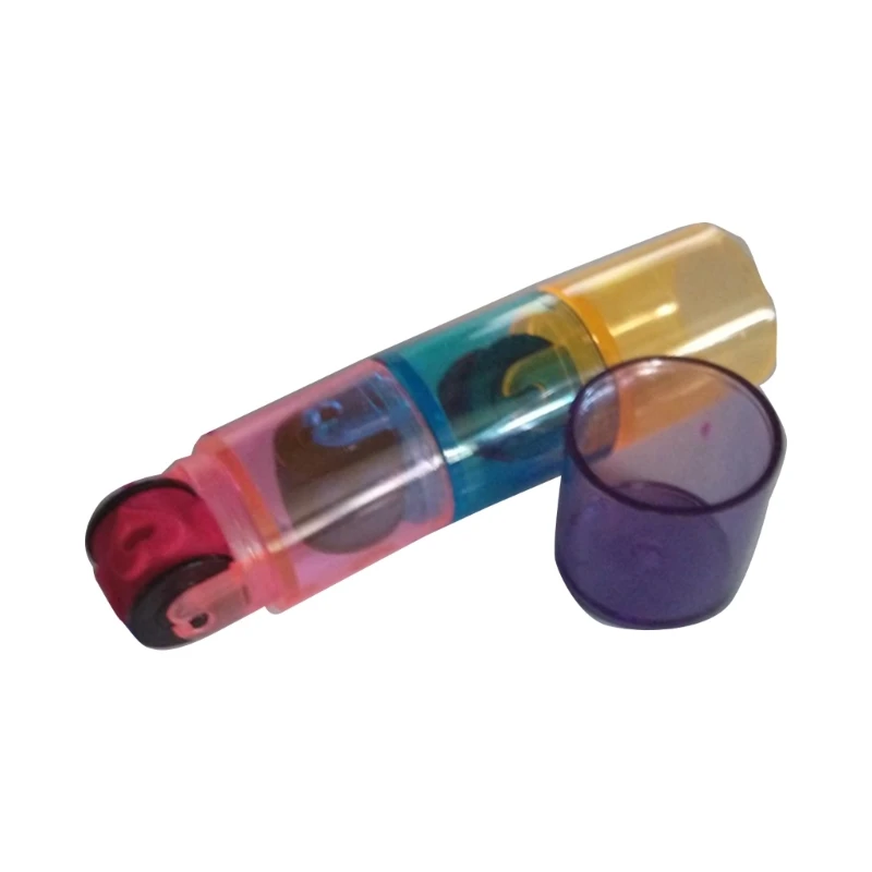 

Children Colorful Pad Stamp Cartoon DIY Roller Drawing Seal Preschool Funny Toy Learning Tool for Kids Toy