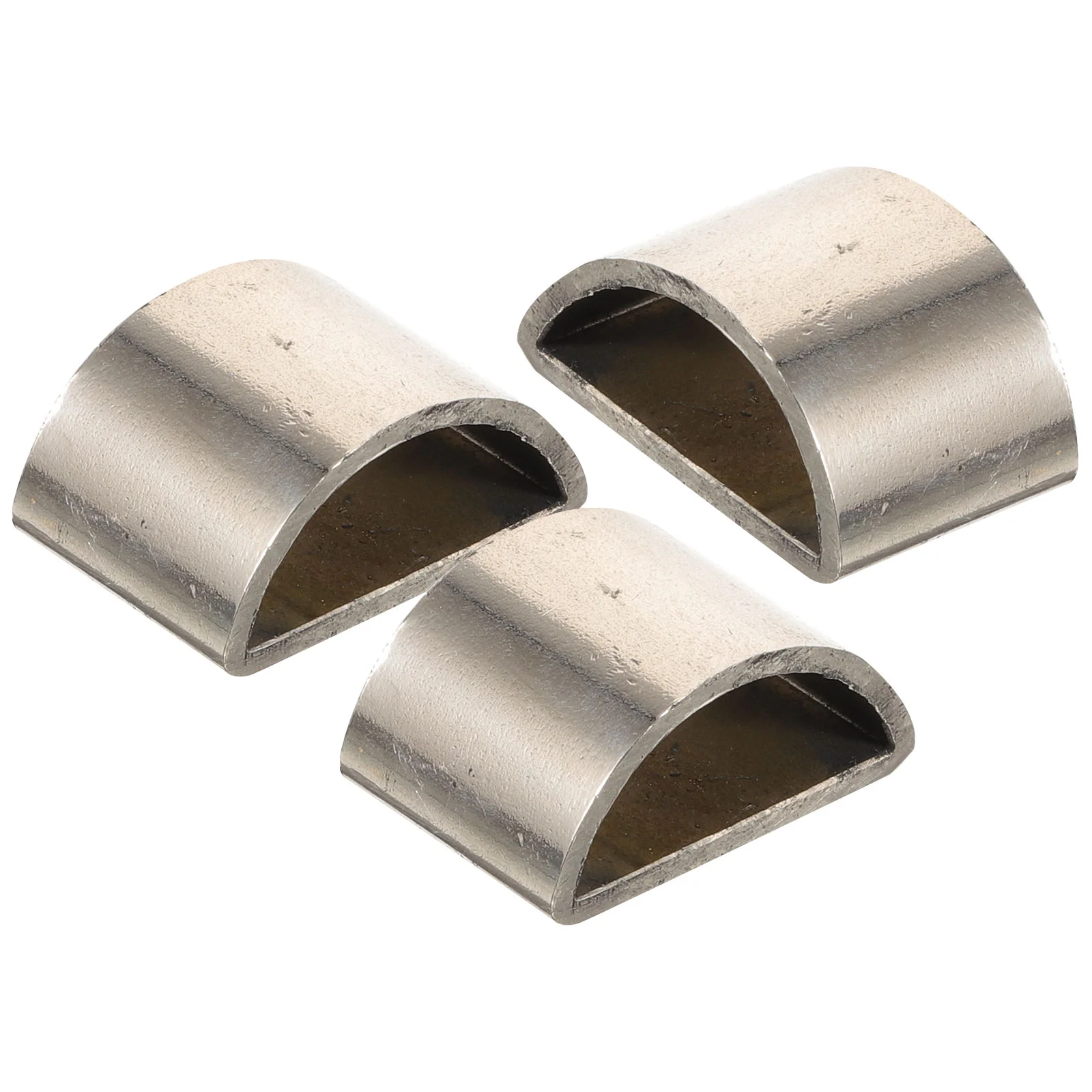 

Violin Bow Ferrule Violin Replacement Part Copper Semicircular Violin Making Ring Violin Bow Repair Parts String