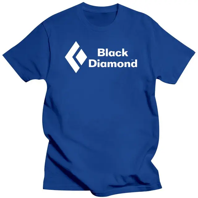 New BLACK DIAMOND Skiing Climbing T 