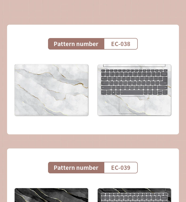 Case Decorar, Capa para MacBook, Lenovo, HP,
