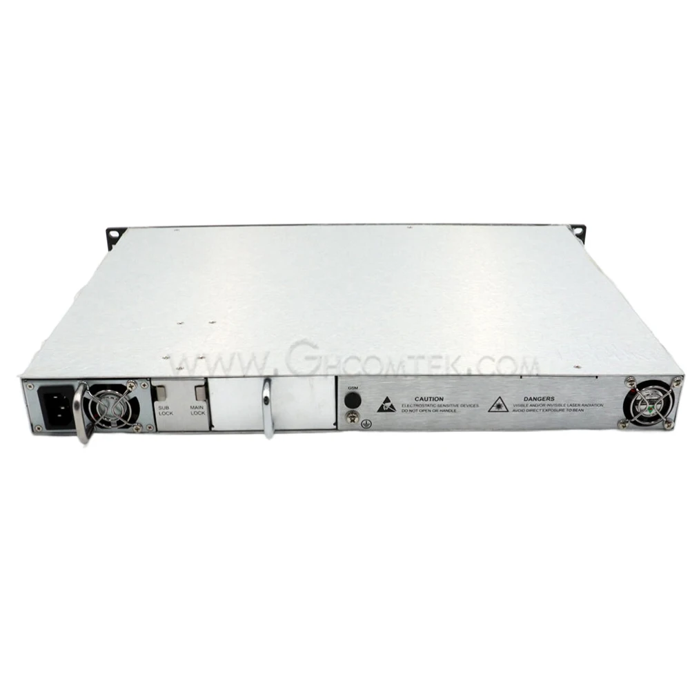 4 Port 23 Fiber Optical Amplifier PON EDFA Multi-Port Power Out Single Power Supply