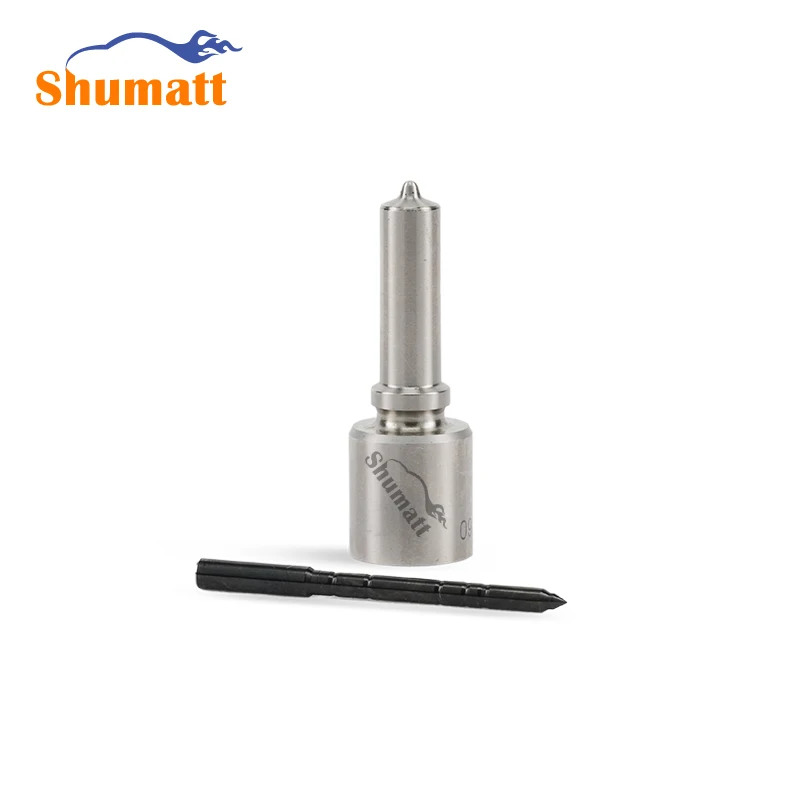 

Новая форсунка дизельного топлива Shumatt DLLA162P2160 0433172160 для форсунки 0445110369