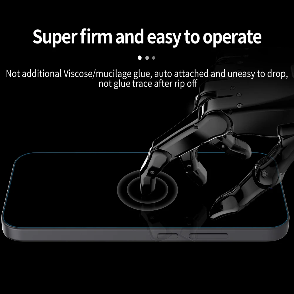 Nillkin Ultra H+PRO 2.5D 9H Tempered Glass Screen Protector - Super Thin & Anti-Explosion