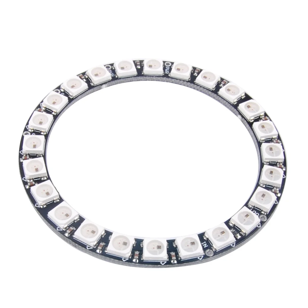 ตัวเลือกสินค้า RGB LED 5050 สำหรับโปรเจกต์ DIY