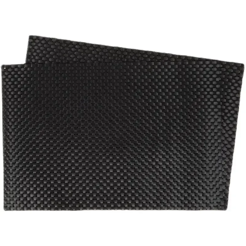 2 Pieces Of Insulated Table Mats Waterproof Heat Insulation Simple And Practical Preparation Coasters Thickened Placemats 1