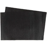 2 Pieces Of Insulated Table Mats Waterproof Heat Insulation Simple And Practical Preparation Coasters Thickened Placemats 1