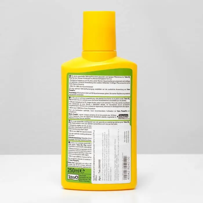 Fertilizer For Aquarium Plants Tetra Co2 Plus 250 Ml Decorations Aliexpress Fertilizer For Aquarium Plants Tetra Co2 Plus 250 Ml Decorations Aliexpress