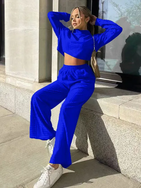 Green Two Piece Set Pants | Green Matching Sweatsuit | Green 2 Piece Pants  Set - Fall - Aliexpress