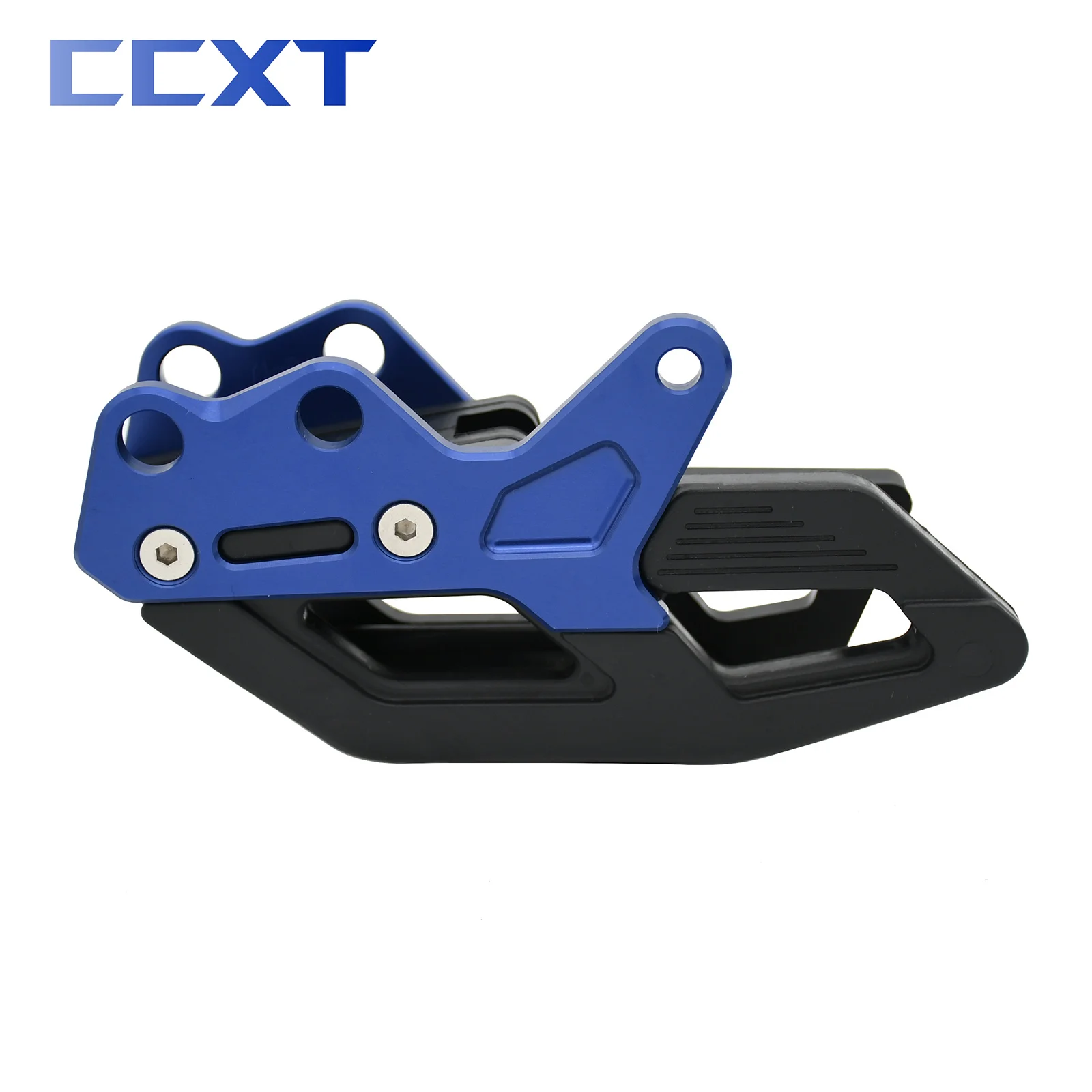 CNC Alminium Rear Chain Guide Chain Guard Protector Protection For Yamaha YZ125 YZ250 YZ250F YZ450F YZ250X YZ250FX WR250F WR450F