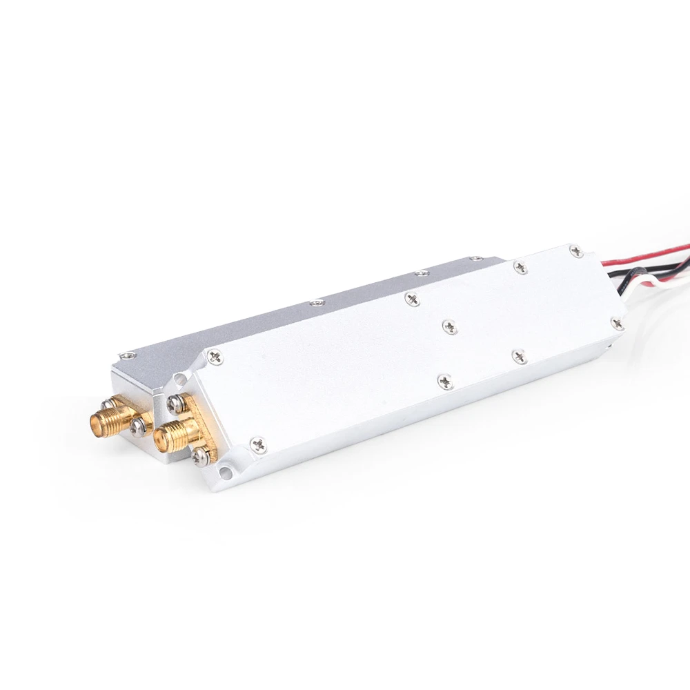 20W 830-950MHz 433mHz 900mHz 30W RF ODM RF Module Signal Amplifier High Power Frequency An Drone UAV fpv ti drrone System