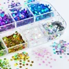 Holographic Glitter Set 3