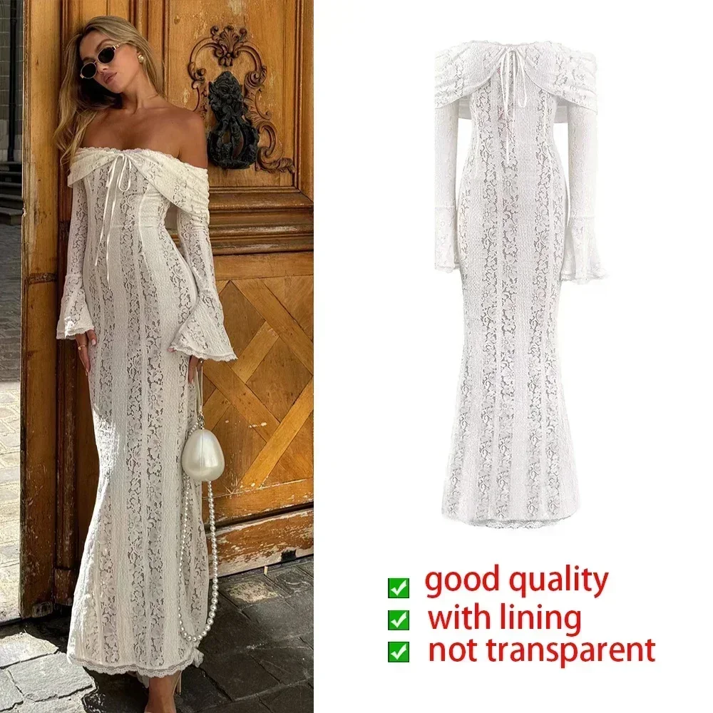 long version white