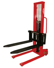  Linde hand pallet truck MHS1516 1t hydraulic hand pallet stacker 1 ton hand pallet jack pallet truck lift 