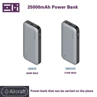 Original ZMI QB826/QB826G 25000mAh Power Bank 1