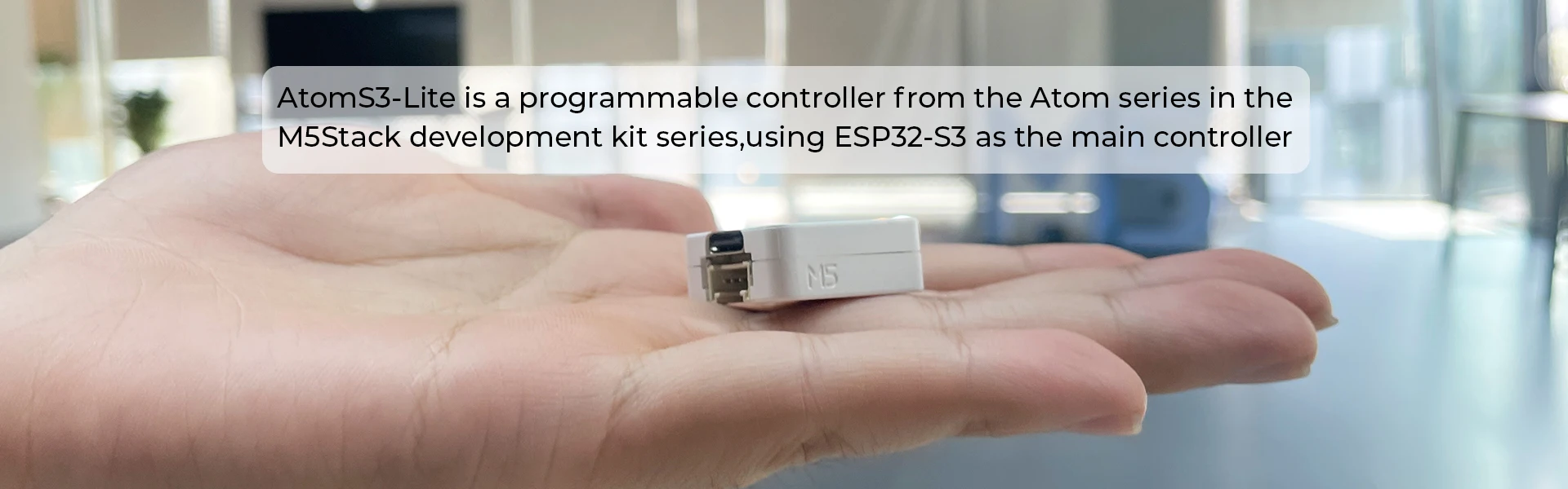 Official ATOMS3 Lite ESP32S3 Dev Kit