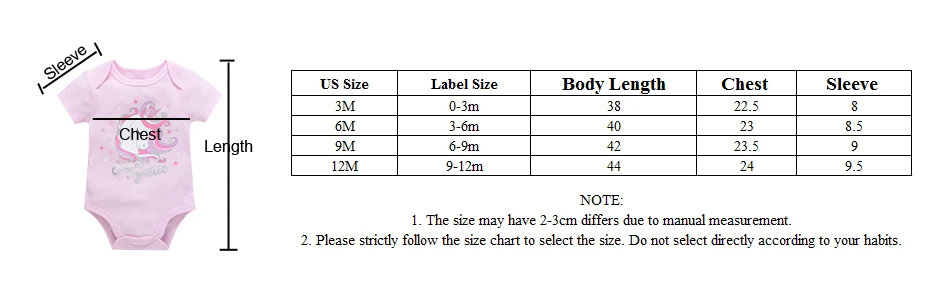 3 Pcs/lot Newborn Baby Boy Bodysuit 100% Cotton Short Sleeve 3M 6M 9M 12M Girls Clothes Cool Print Infant Jumpsuit 2