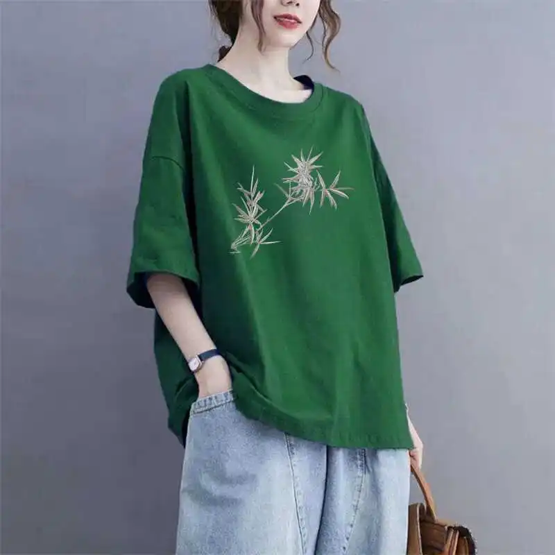 98 dark green [medium] fresh bamboo