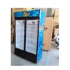 Frigidaire Double Door Fridge Frezzer Commercial Freezer 2 Dors Refrigerator Air Cooled Chiller 6