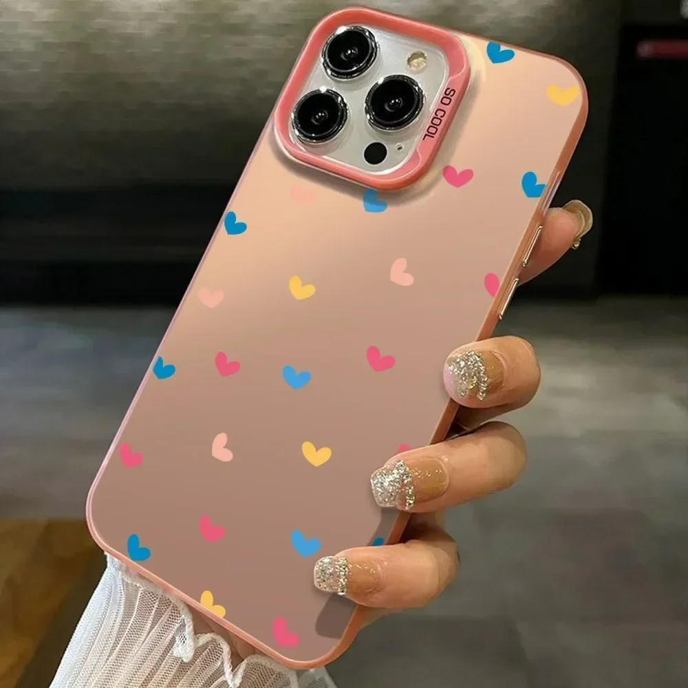 Fashion Butterfly Flower Pattern Shockproof Bumper Case with IMD Technology