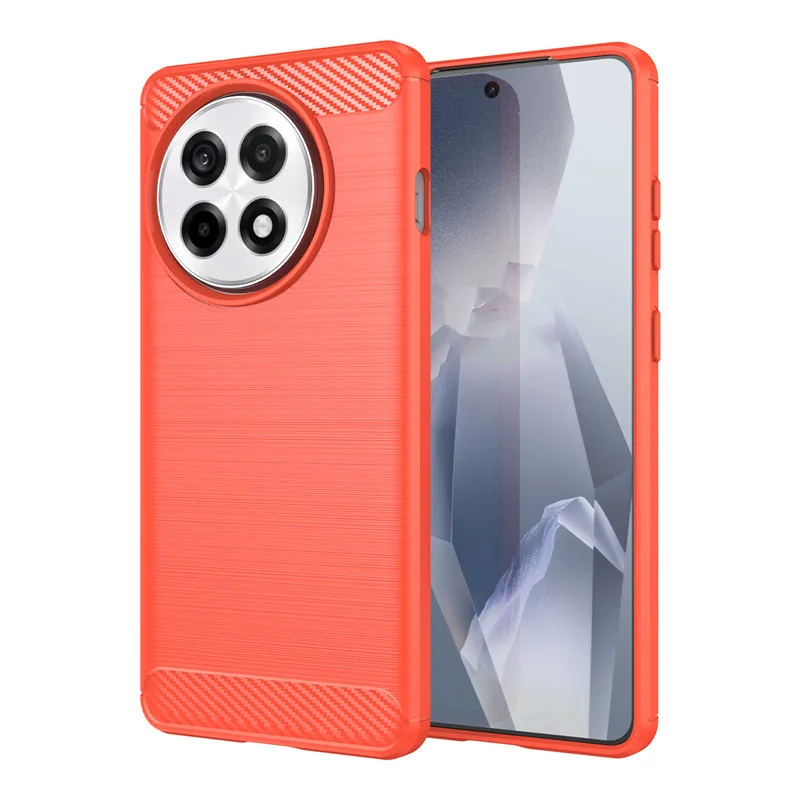 Enhanced Shockproof Soft Silicone Protective Bumper Case - Durable & Stylish Design