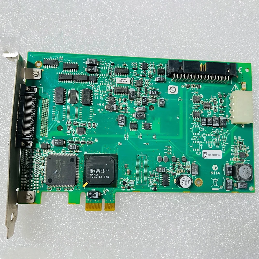 For NI X Series Data Collection Card PCIe-6321 781044-01 6 For NI X Series Data Collection Card PCIe-6321 781044-01 - Image 4