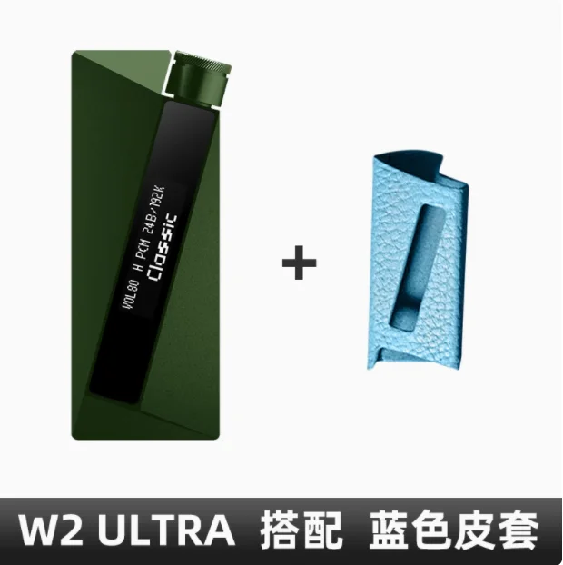 Lepi W4EX W4 Small Tail W2Ultra Android iPhone Decoder Earamplifier 2