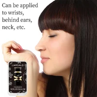 Arab Brand Perfume Unisex Long-lasting Floral Fragrance Woody Tone Portable Natural Fresh Solid Perfume Charming Date Perfume 2