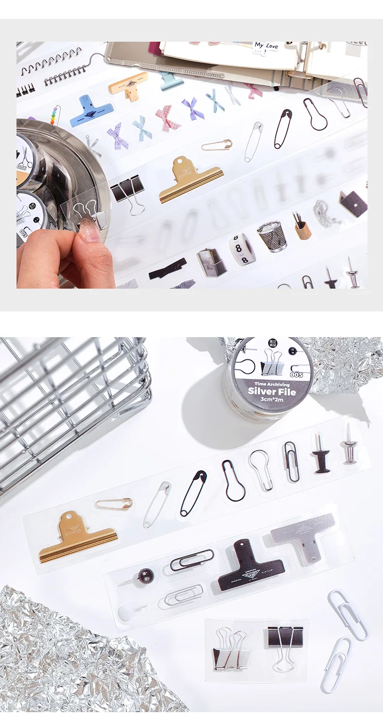 Decorative Adhesive Tape Image 19