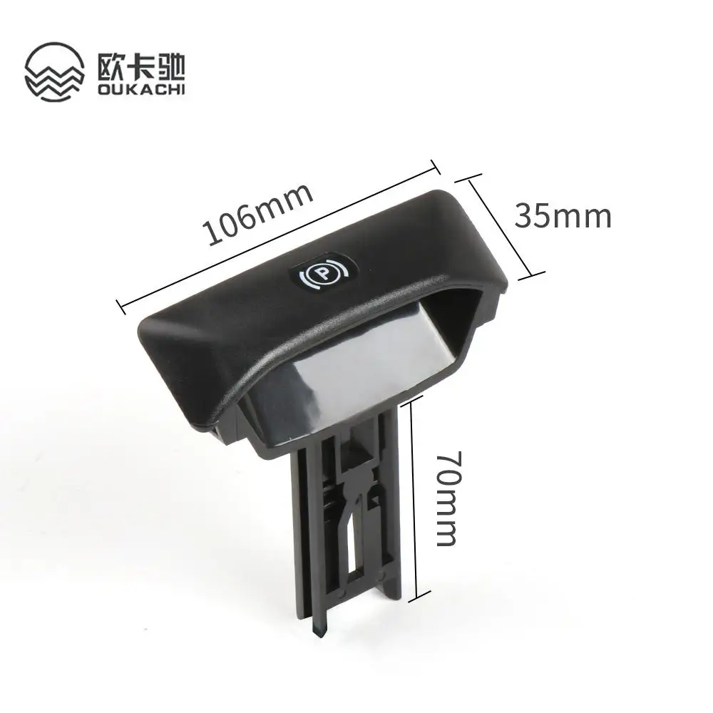 Car Hand Brake Liver Handle Parking Brake Release Handle For Mercedes BENZ C GLK E CLS Class W204 X204 W212 W207 W218 2044270020 parking brake release handle