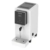 Commercial Automatic Single Head Steam Milk Foam Machine 6L 200V Milk Bubble Steamer Coffee Frother Machine 2
