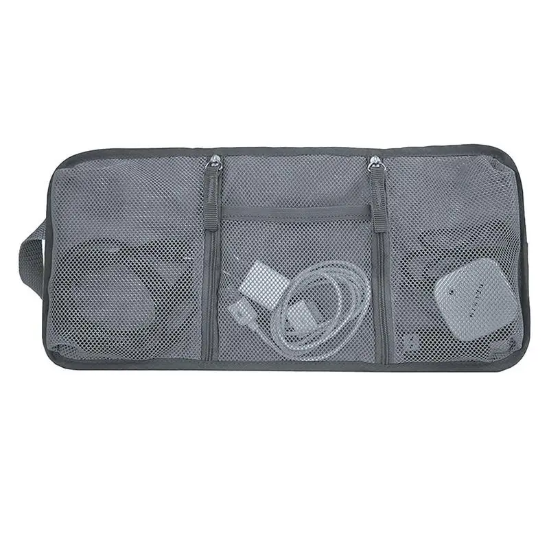 

Дорожный органайзер для электроники, гибкая дорожная сумка для кабеля с карманами разных размеров, Домашний Органайзер для электроники