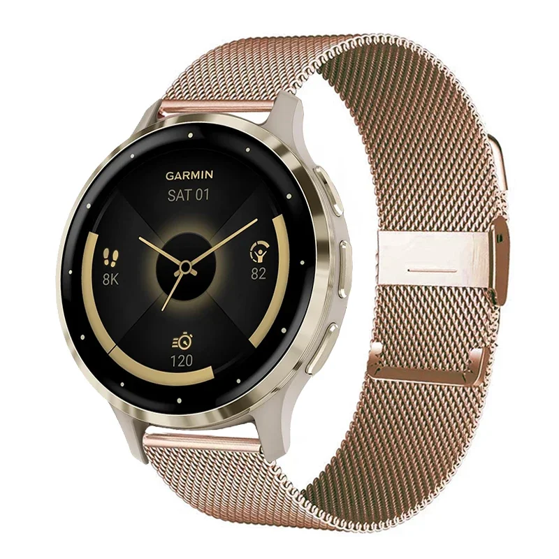 Elegant Metal Strap Bracelet