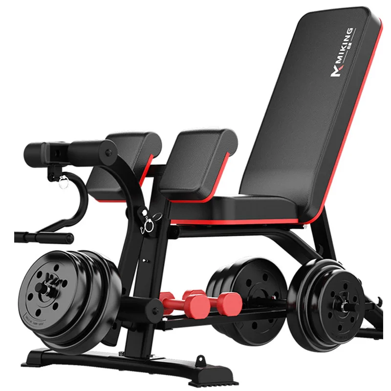 Multi Function Fitness Bench 6