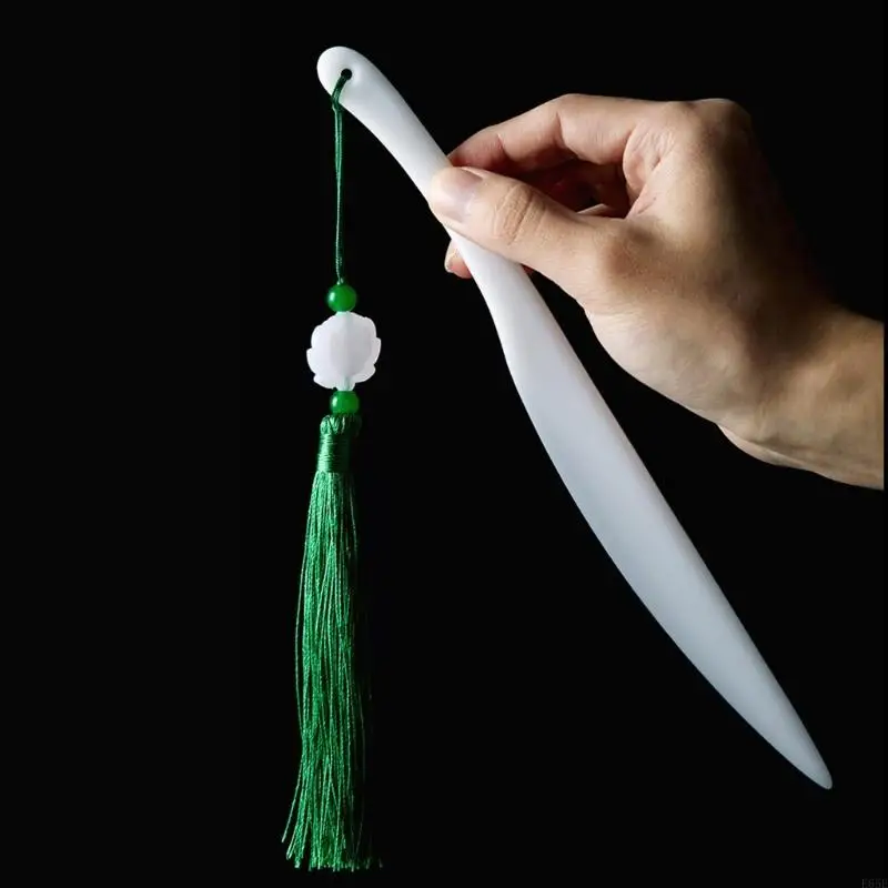 E65E Resin Paper Paper Xuan Cutter with Ergonomic Handle Comfortable Grip