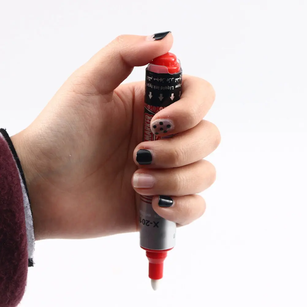 8Pcs 화이트 보드 펜 드라이 지우기 마커 블랙 레드 블루 그린 인체 공학적 부드러운 쓰기 방수 화이트 보드 마커