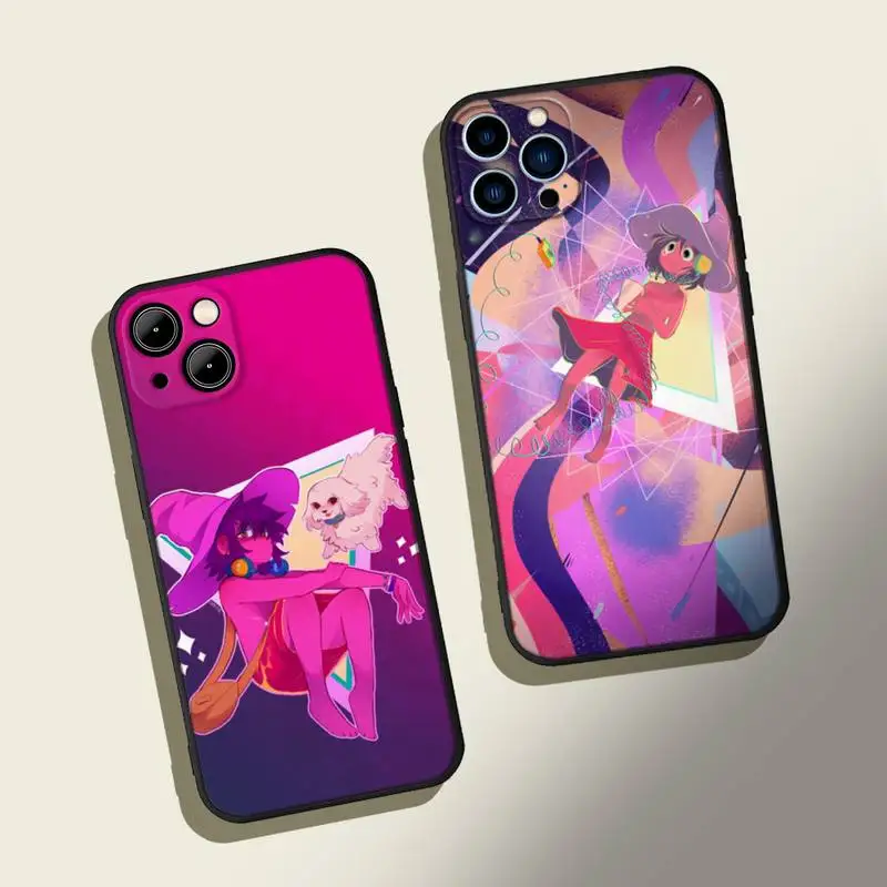 Cartoon The Midnight Gospel Phone Case Per Iphone13 12 Pro 11 Pro Max X Xr Mini Xs Max 7 8 Plus 6S Plus 2020 Se Cover Per Telefono