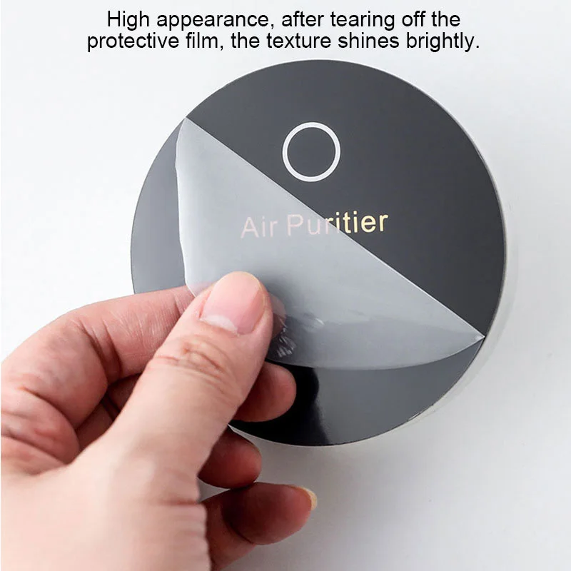 15 Million Negative Ion Air Purifier Filter Smoke Dust Odor Remover Air Freshener Usb Plug-In Purifier for Home Deodor