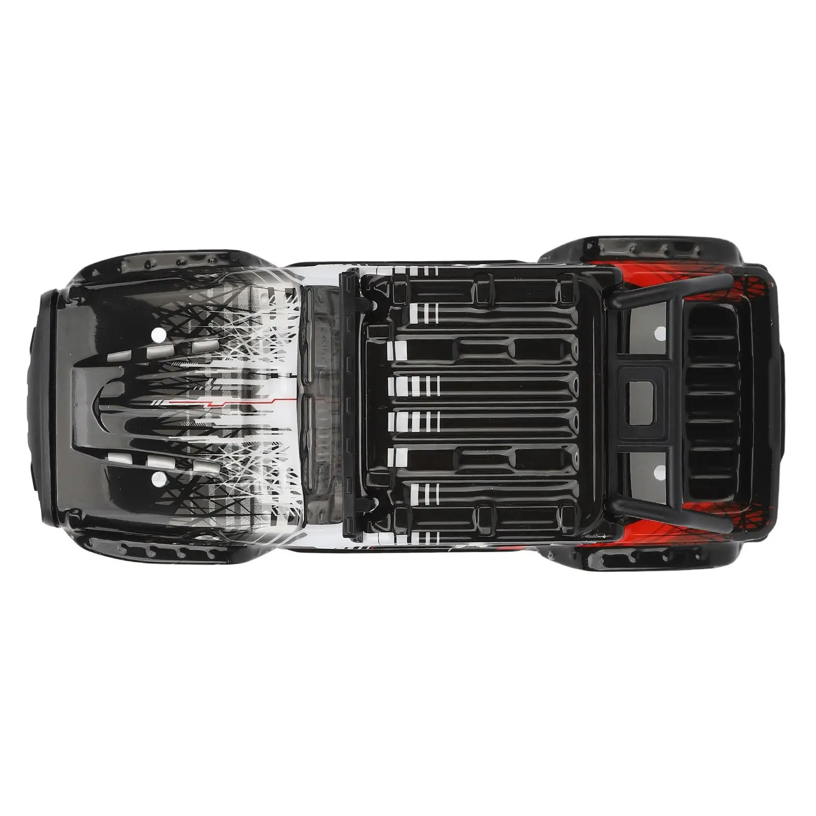 For scy 16103PRO RC Car Body Shell Frame Cover Exquisite Print, Environmentally Friendly