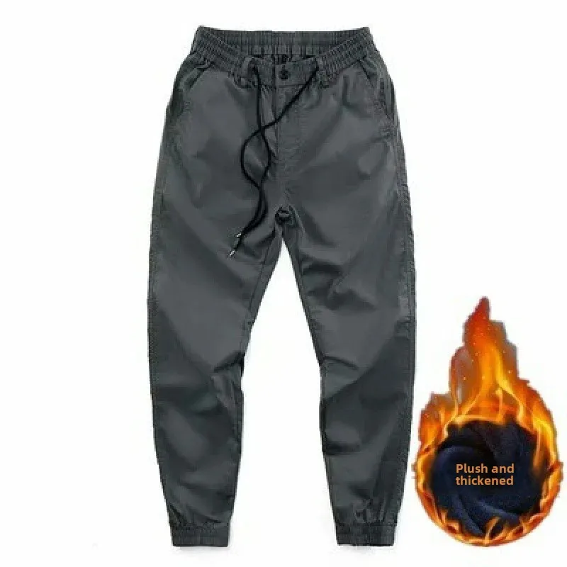 1535 fleece-lined Gray