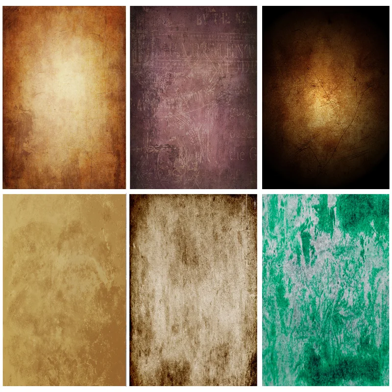 

Photorealistic Fabric Vintage Photography Background Newborn Baby Portrait Photo Backdrops Studio Props 201129VG-02