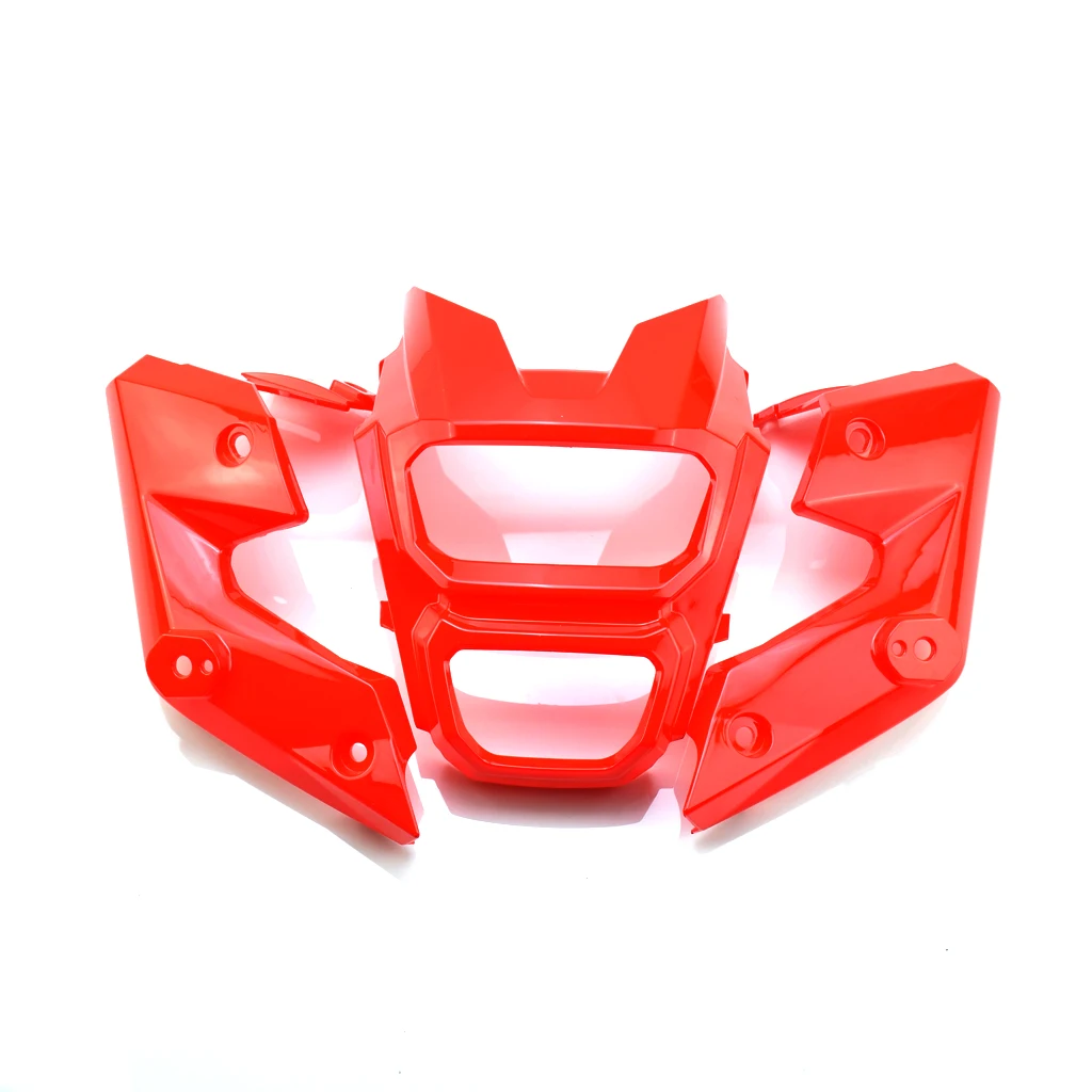 For Honda Monkey Grom Msx125 Msx125sf Motorcycle Headlight Side Cover