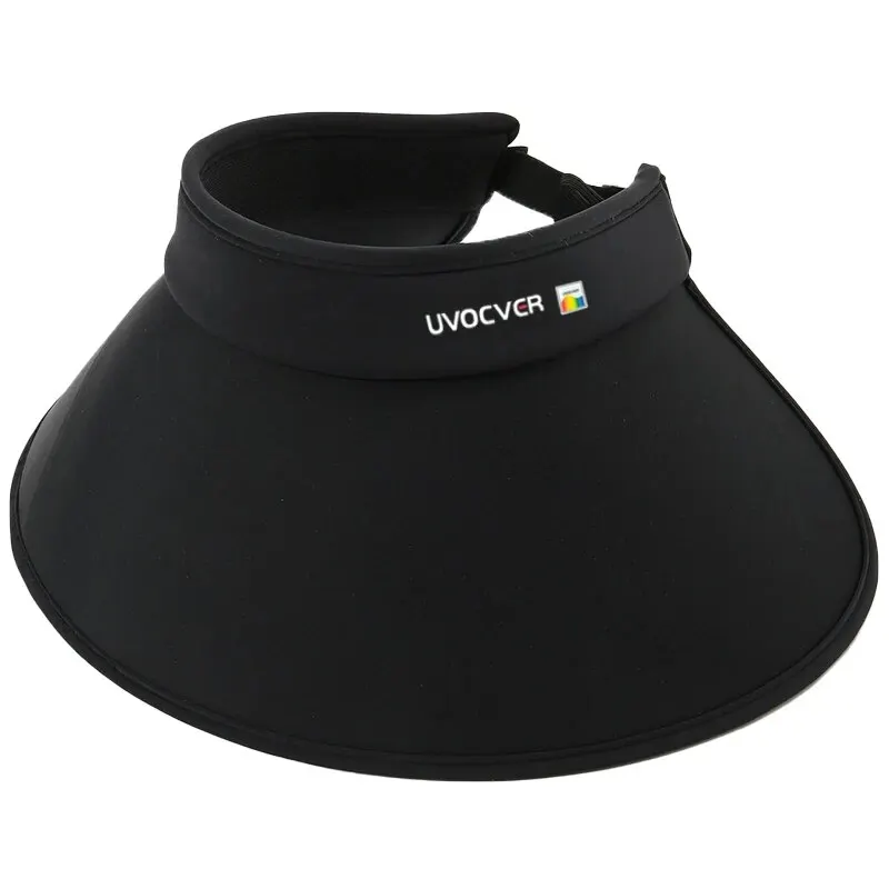 قبعة شمس نسائية واسعة الحافة ، حماية كبيرة من أشعة...