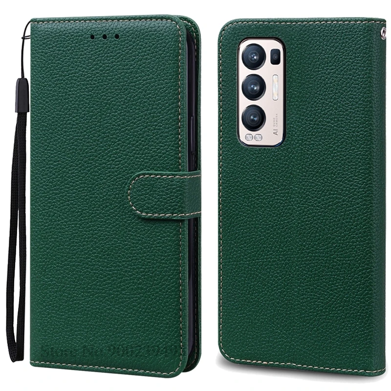 Leather Wallet Flip Case - Elegant Silicone Cover & Protective Coque s