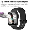 9D Full Curved Screen Protector for Xiaomi Mi Watch POCO Watch Lite 2019 Color Protective Film for Redmi Watch 2 Lite 3 Active 2